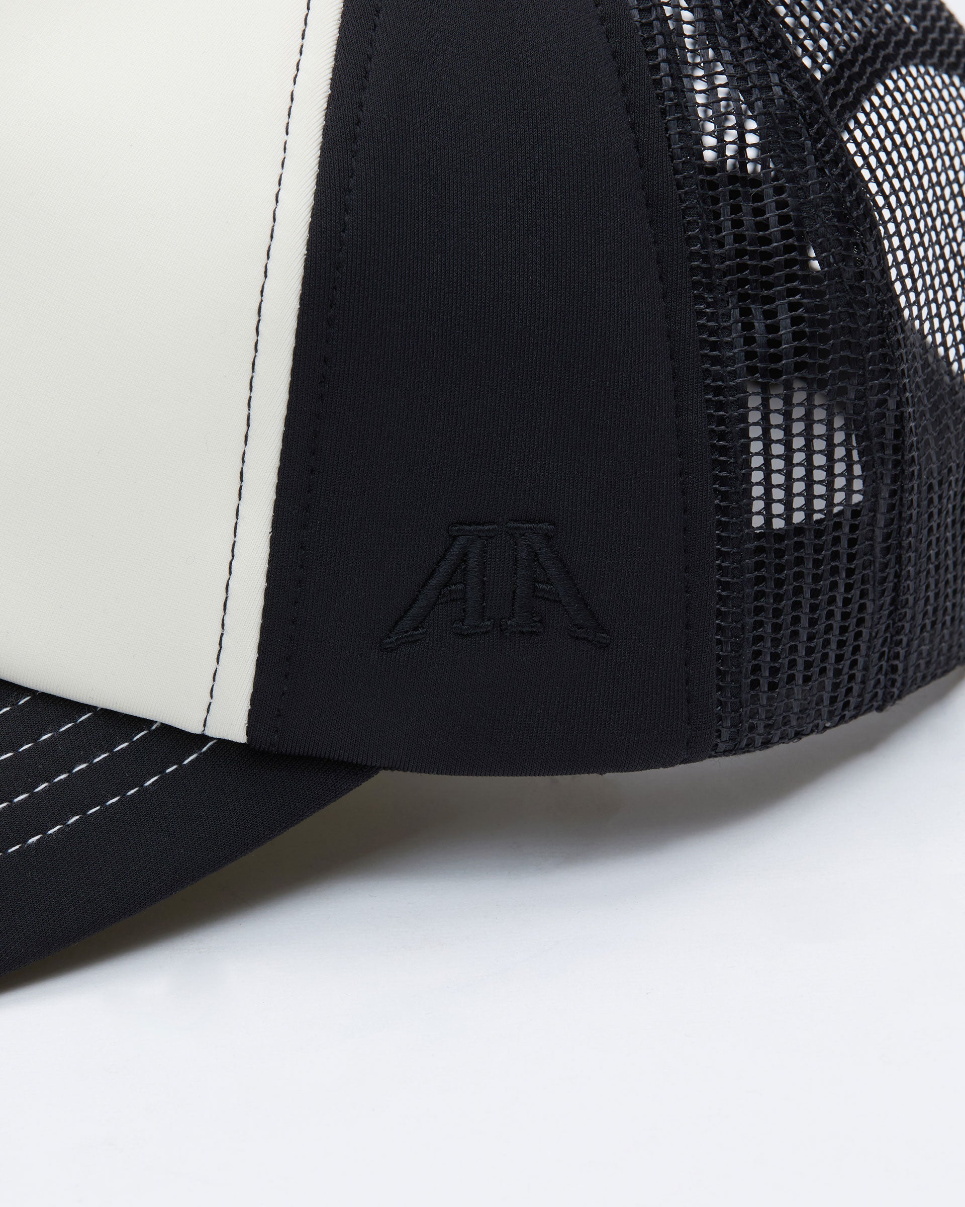 Ader Error - Blue bee cap (Noir) product image 8 | TRAB K-Fashion Australia