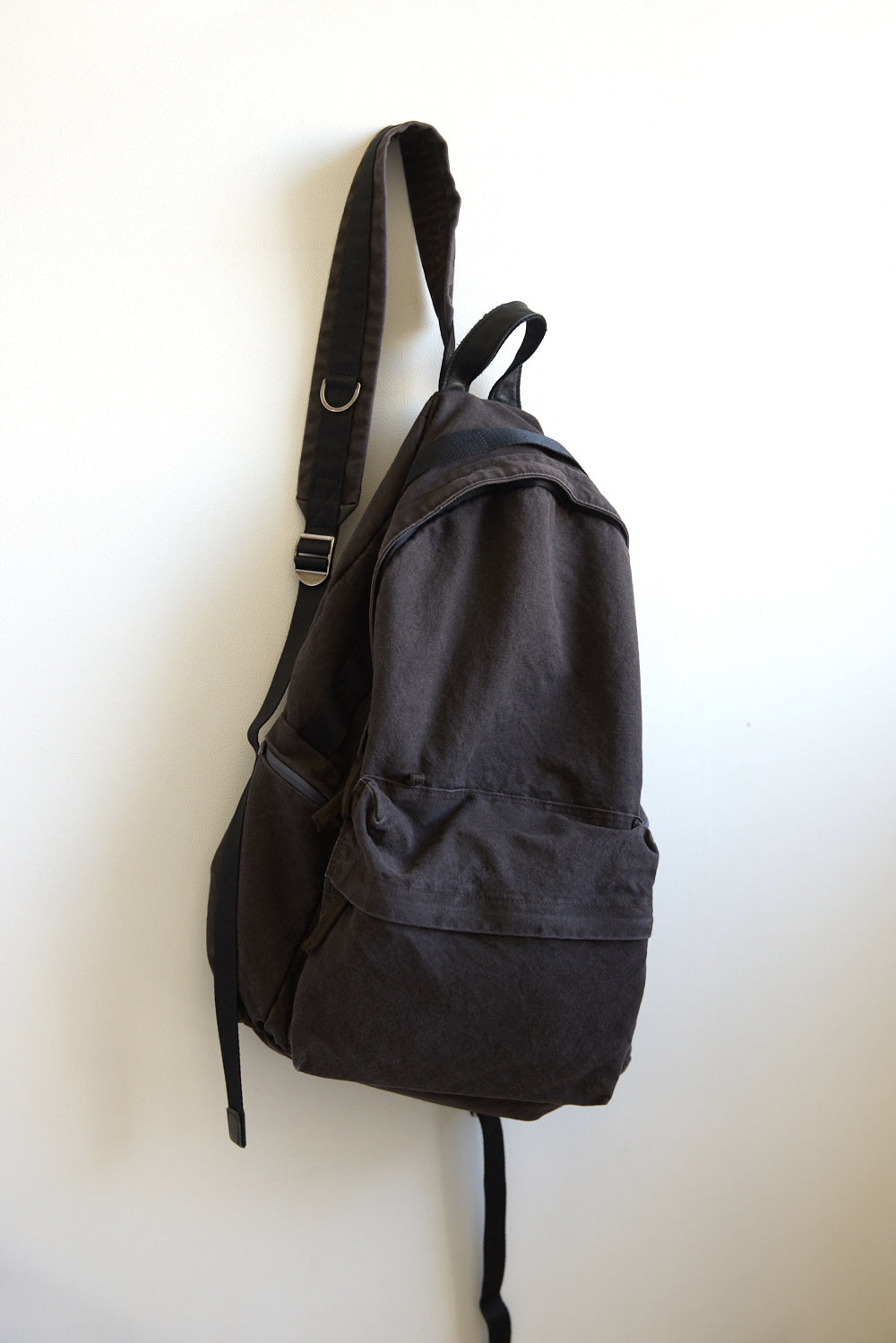 Hatchingroom - VTG Backpack Charcoal (Brown) product image 7 | TRAB K-Fashion Australia