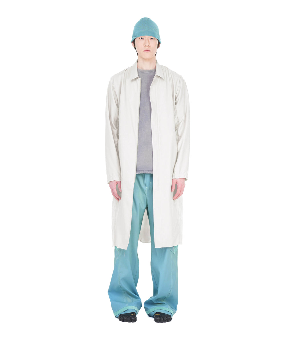 XLIM - Ep.7 01 Coat (Light Gray) product image 7 | TRAB K-Fashion Australia