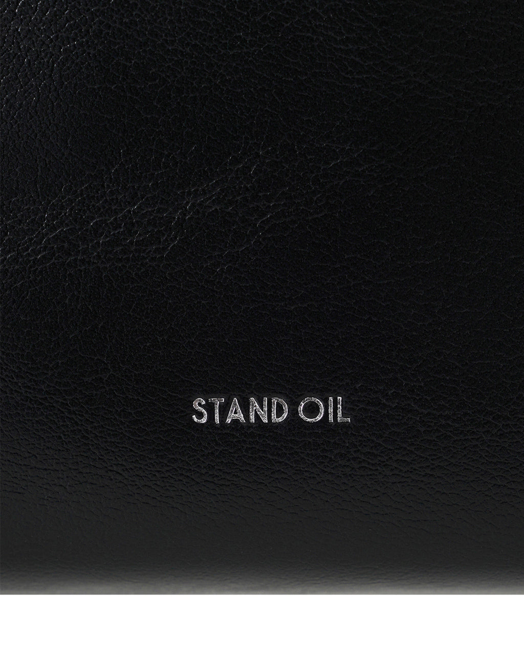 Stand Oil - Mushy Bag Mini (Black) product image 5 | TRAB K-Fashion Australia