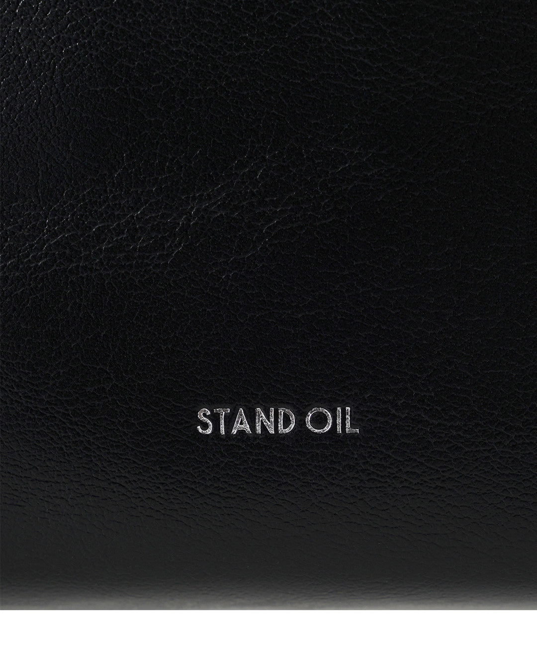 Stand Oil - Mushy Bag Mini (Black) product image 5 | TRAB K-Fashion Australia