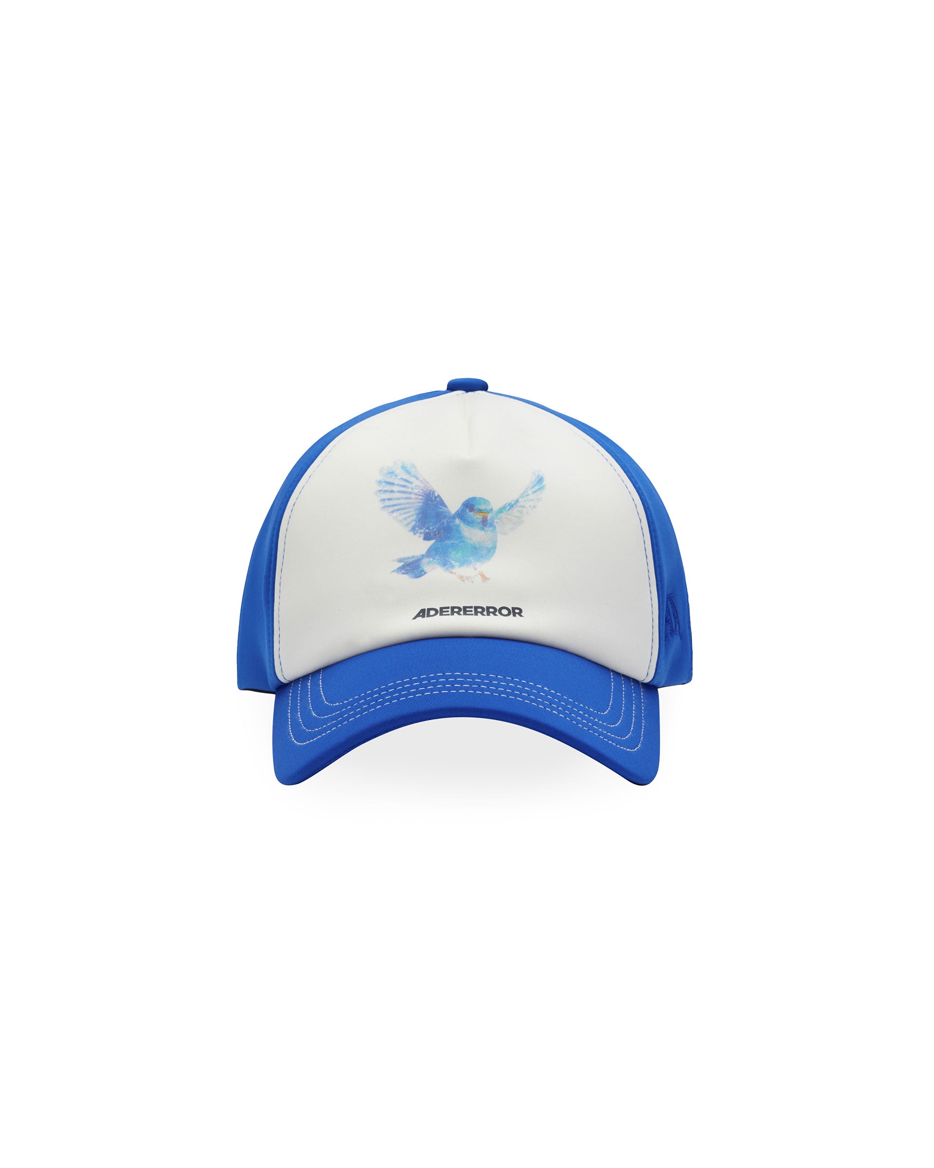Ader Error - Blue bird cap (Z-Blue) product image 1 | TRAB K-Fashion Australia