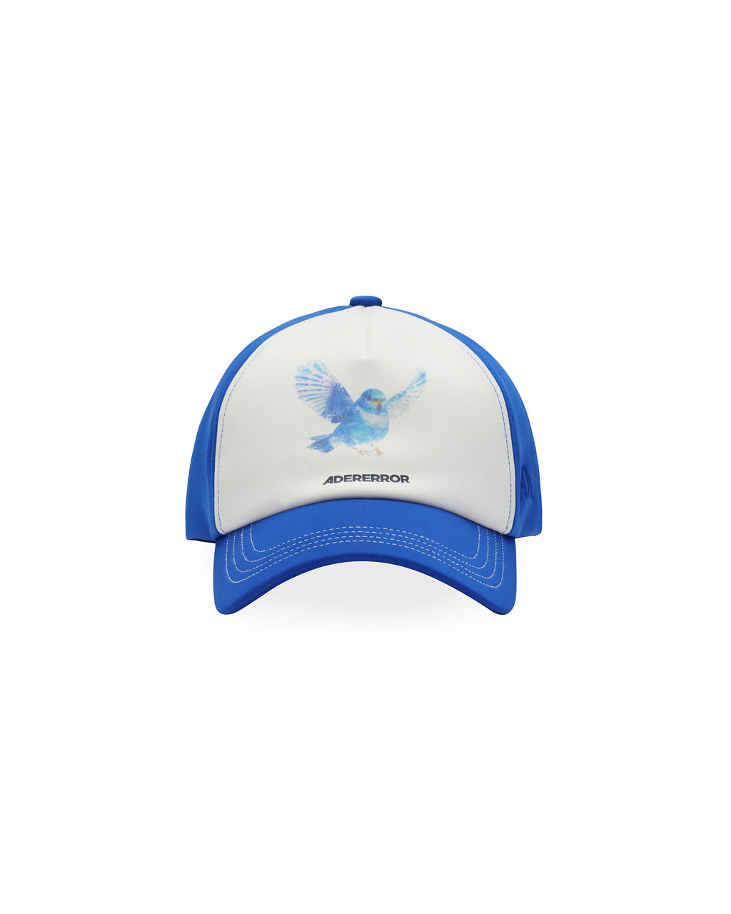 Ader Error - Blue bird cap (Z-Blue) product image 1 | TRAB K-Fashion Australia