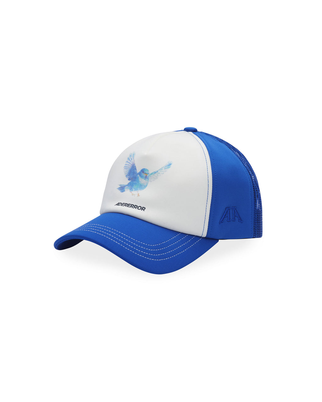 Ader Error - Blue bird cap (Z-Blue) product image 2 | TRAB K-Fashion Australia