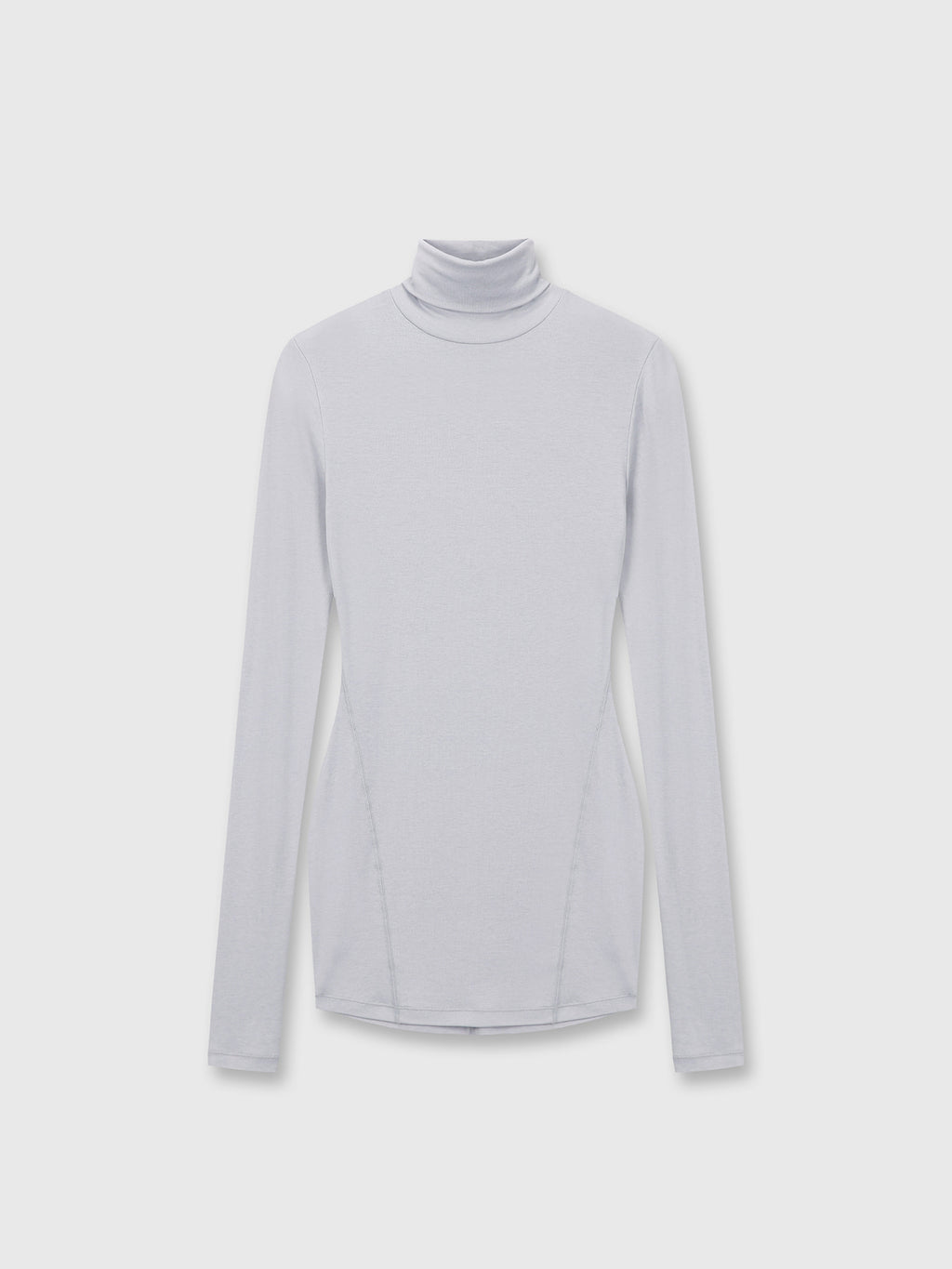 Tonywack - Slim-Fit Turtleneck (Light Grey) product image 7 | TRAB K-Fashion Australia