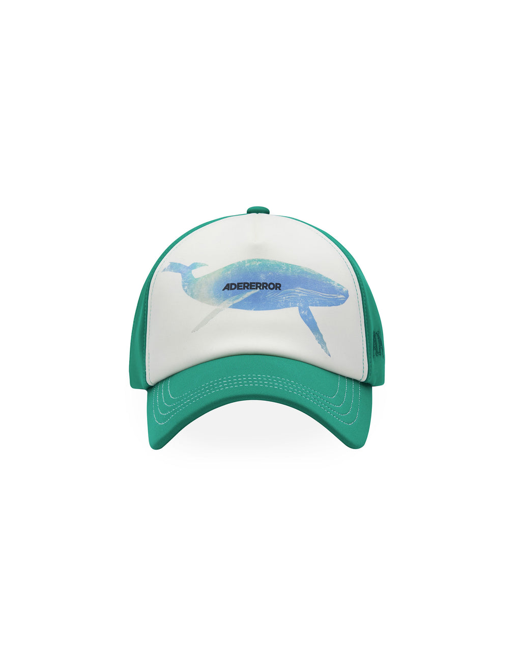 Ader Error - Blue whale cap (Green) product image 1 | TRAB K-Fashion Australia