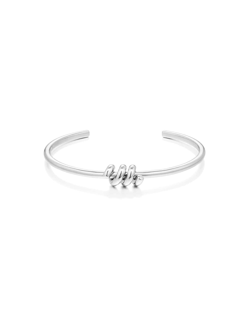 Numbering - Wrapped Coil Cuff Bracelet #6903 product image 6 | TRAB K-Fashion Australia
