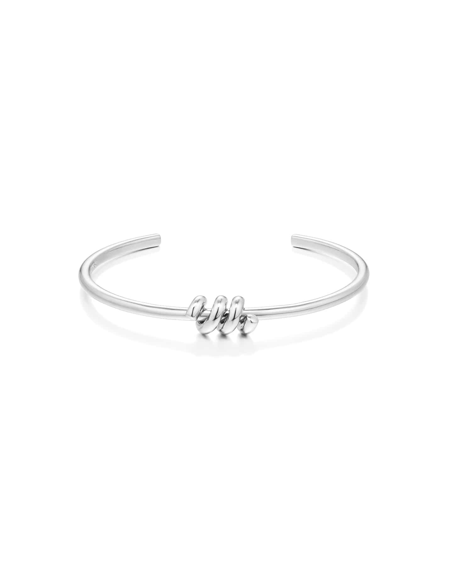 Numbering - Wrapped Coil Cuff Bracelet #6903 product image 6 | TRAB K-Fashion Australia