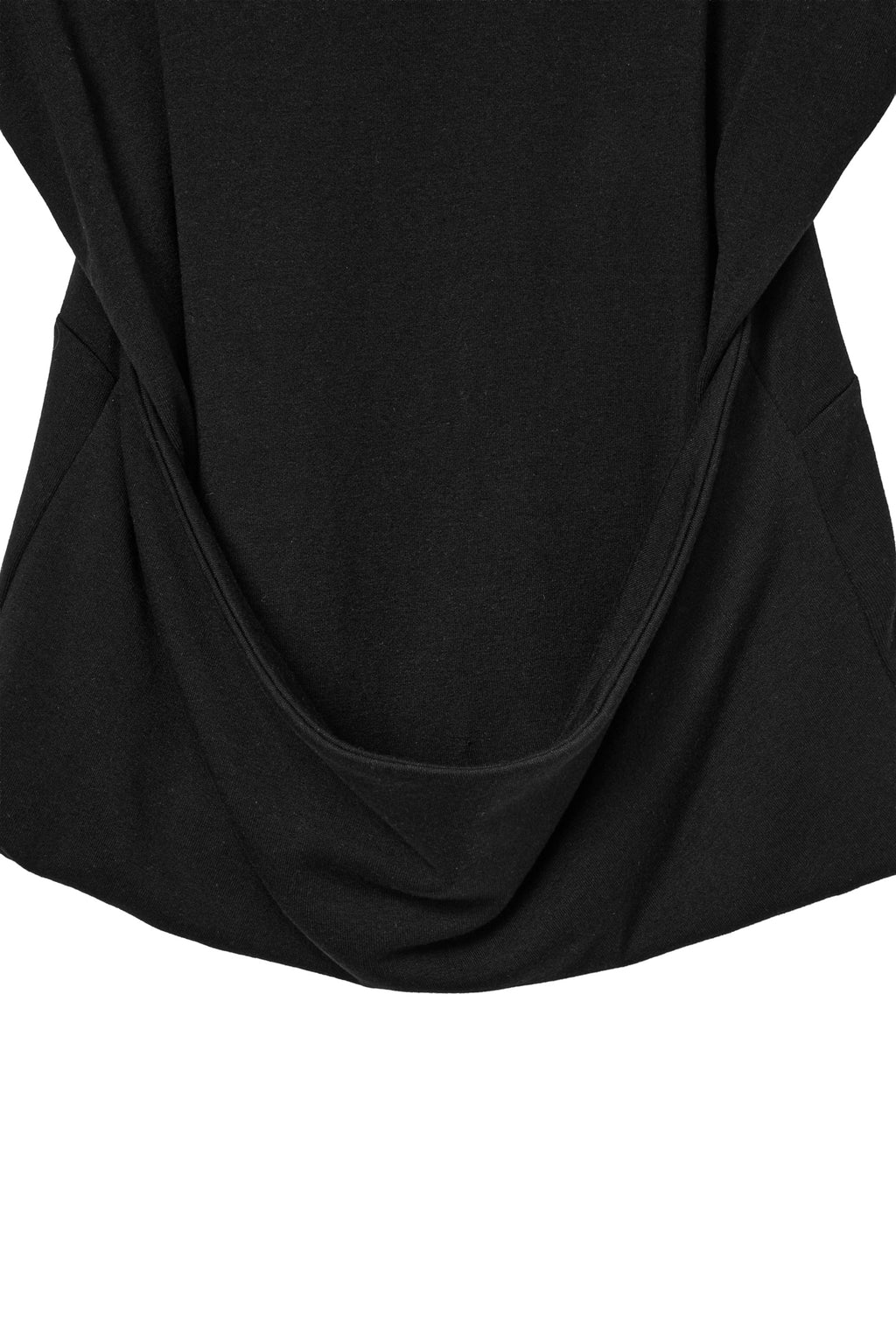 Deinet - Layered Halter Neck Long Sleeve (Black) product image 14 | TRAB K-Fashion Australia