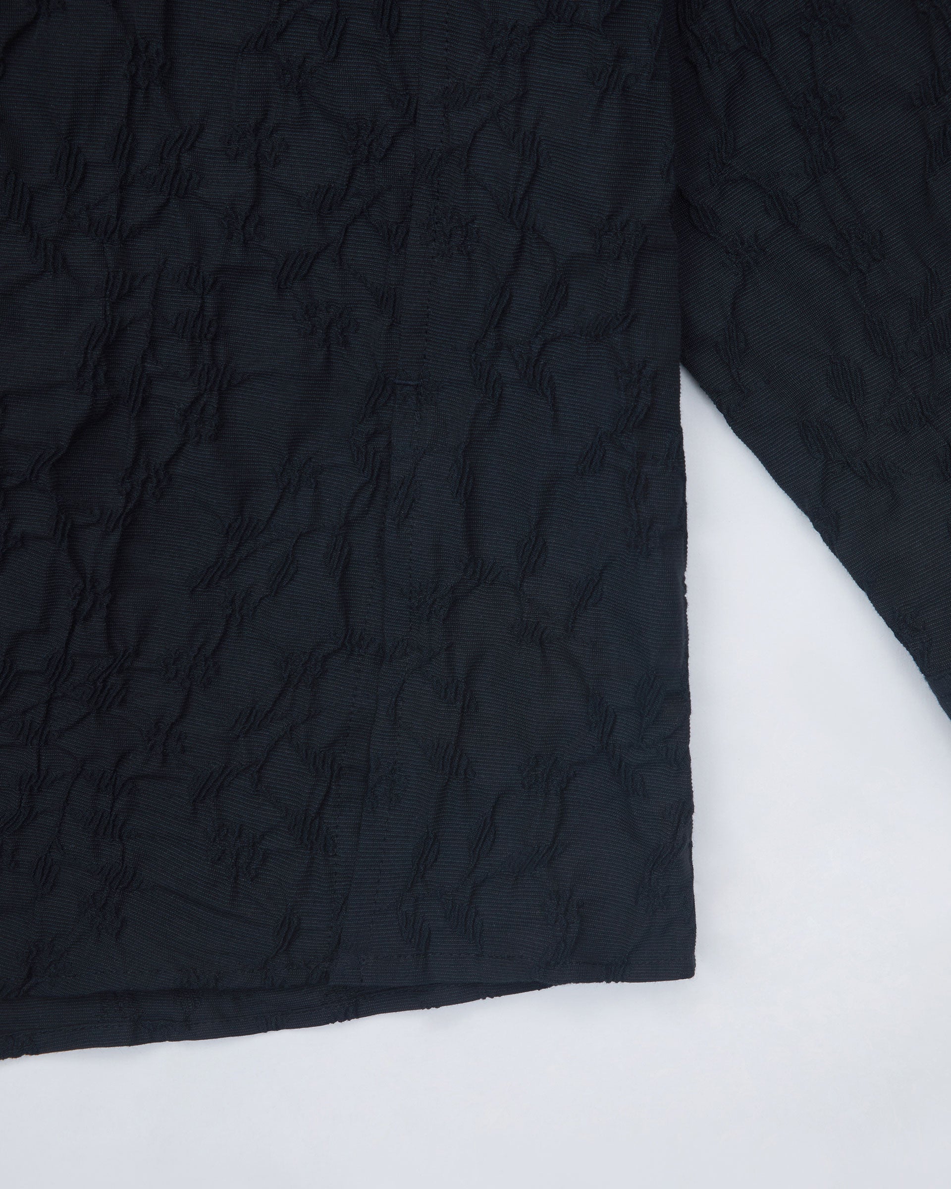 Ader Error - Edis shirt (Noir) product image 8 | TRAB K-Fashion Australia