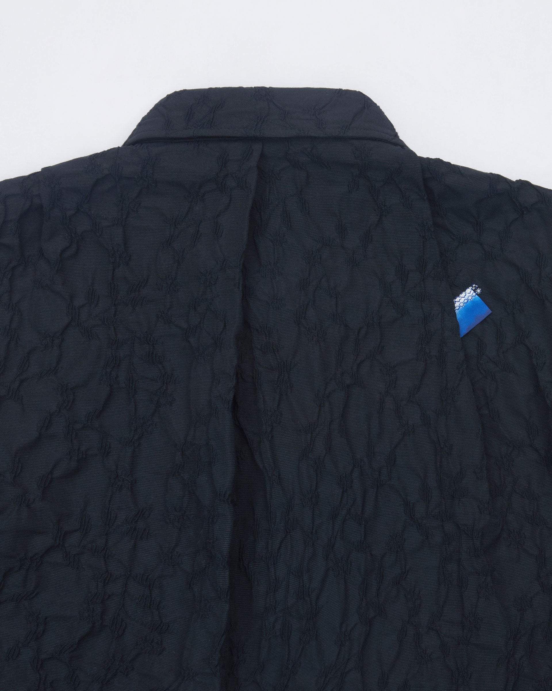 Ader Error - Edis shirt (Noir) product image 9 | TRAB K-Fashion Australia