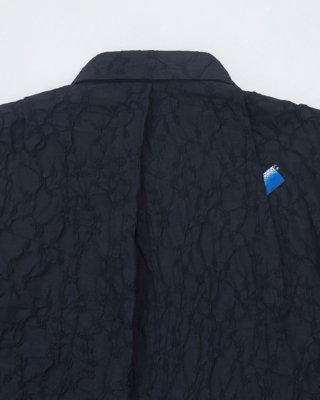 Ader Error - Edis shirt (Noir) product image 9 | TRAB K-Fashion Australia