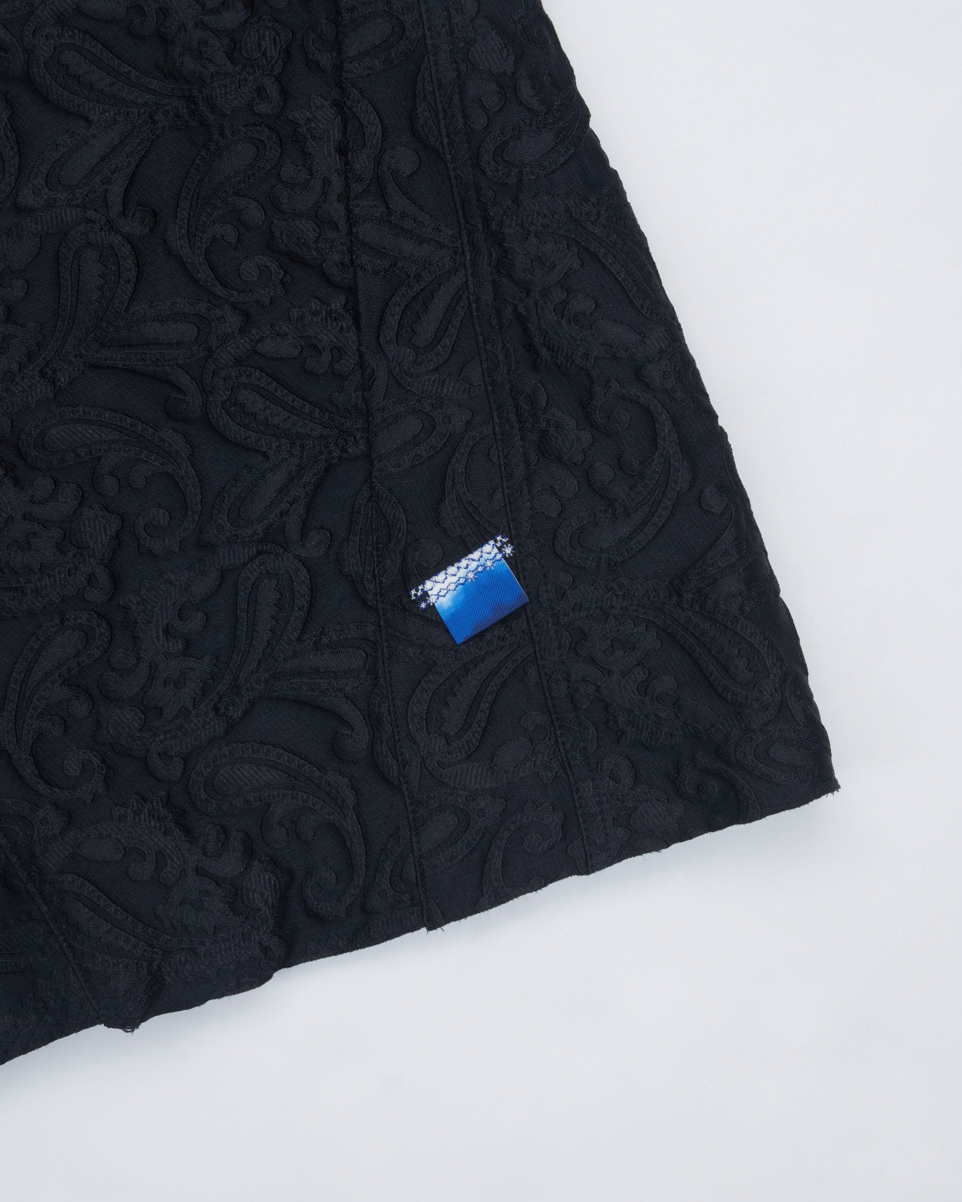 Ader Error - Rozh shorts (Noir) product image 10 | TRAB K-Fashion Australia