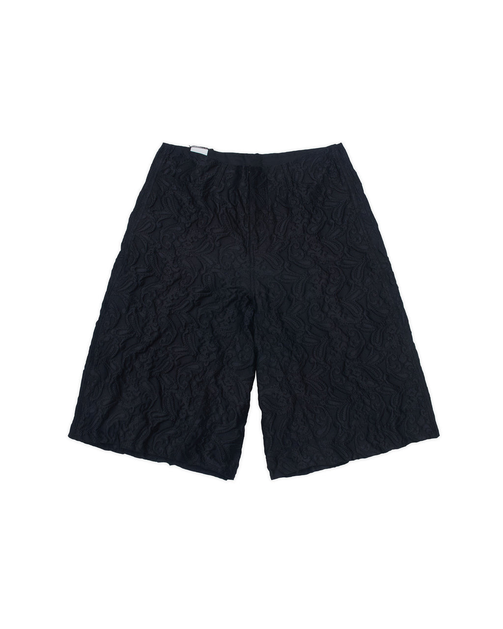 Ader Error - Rozh shorts (Noir) product image 11 | TRAB K-Fashion Australia