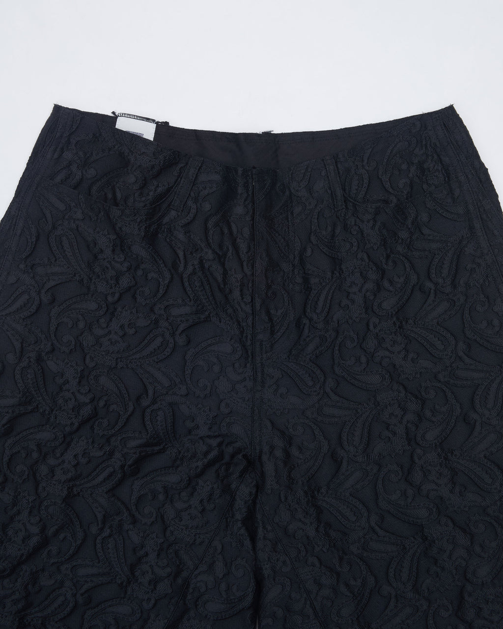 Ader Error - Rozh shorts (Noir) product image 6 | TRAB K-Fashion Australia