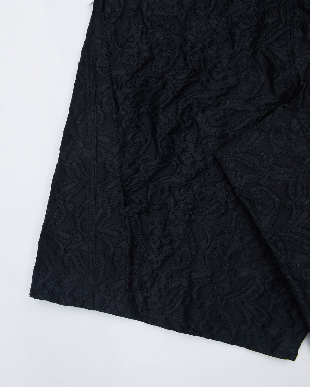 Ader Error - Rozh shorts (Noir) product image 7 | TRAB K-Fashion Australia