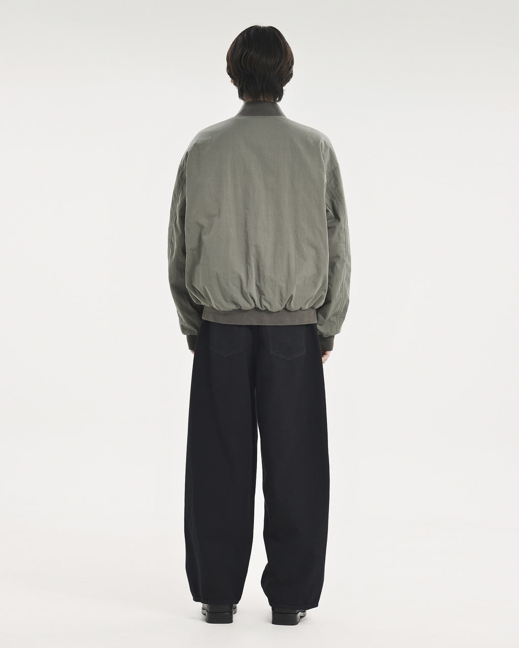 Brownyard - Ma-1 (Olive) product image 5 | TRAB K-Fashion Australia