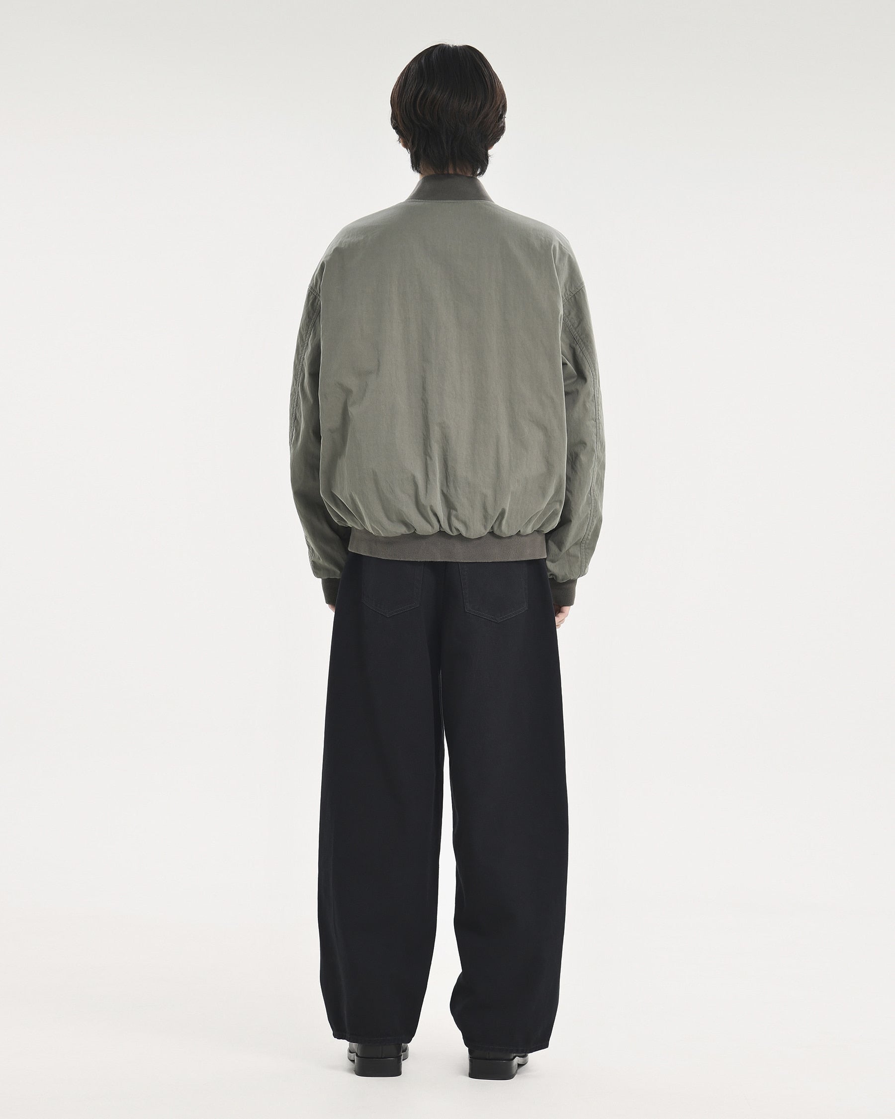 Brownyard - Ma-1 (Olive) product image 5 | TRAB K-Fashion Australia