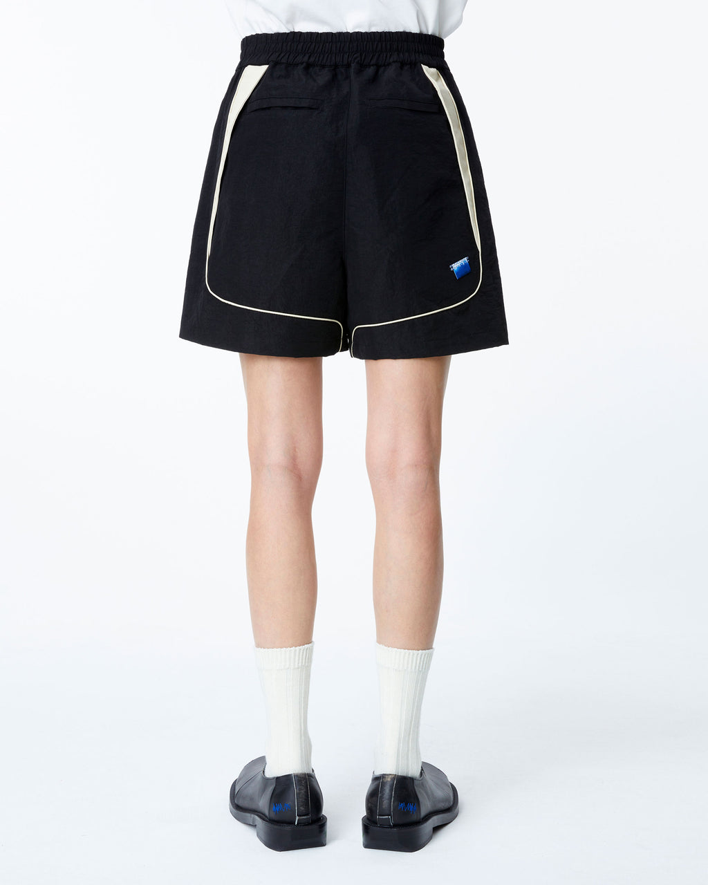 Ader Error - Acere shorts (Noir) product image 5 | TRAB K-Fashion Australia