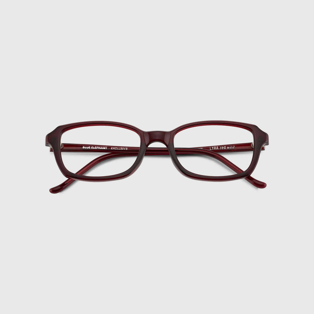Blue Elephant - Lyra (Red Wine) product image 5 | TRAB K-Fashion Australia