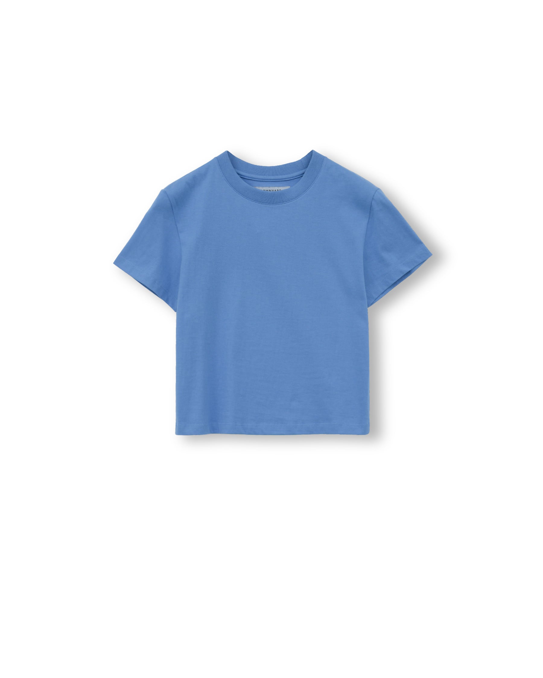 Brownyard - Baby T Shirt (Blue) product image 3 | TRAB K-Fashion Australia
