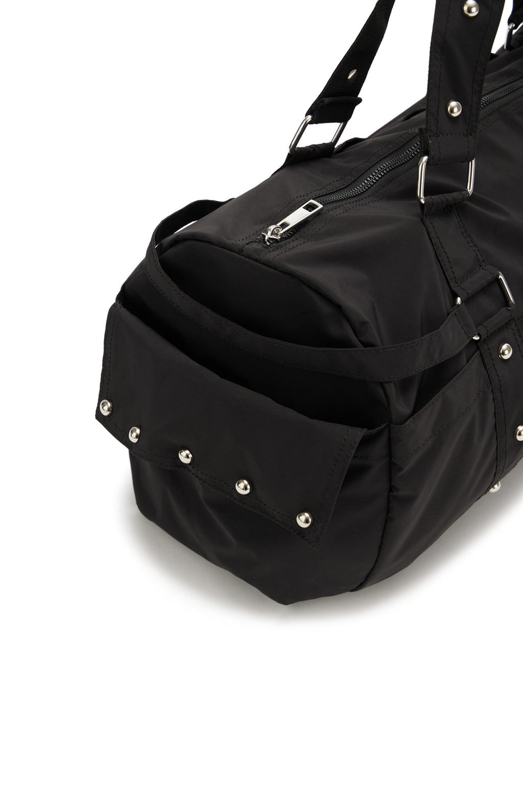 Deinet - Logo Duffle Bag (Black) product image 12 | TRAB K-Fashion Australia