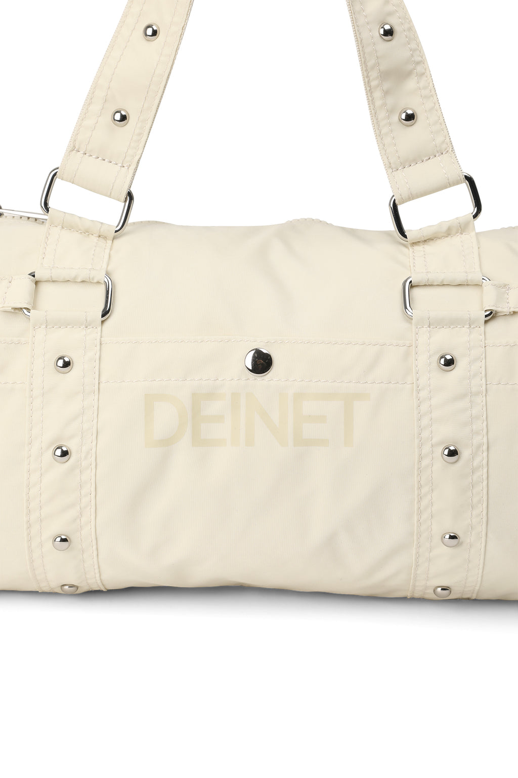 Deinet - Logo Duffle Mini Bag (Light Yellow) product image 5 | TRAB K-Fashion Australia