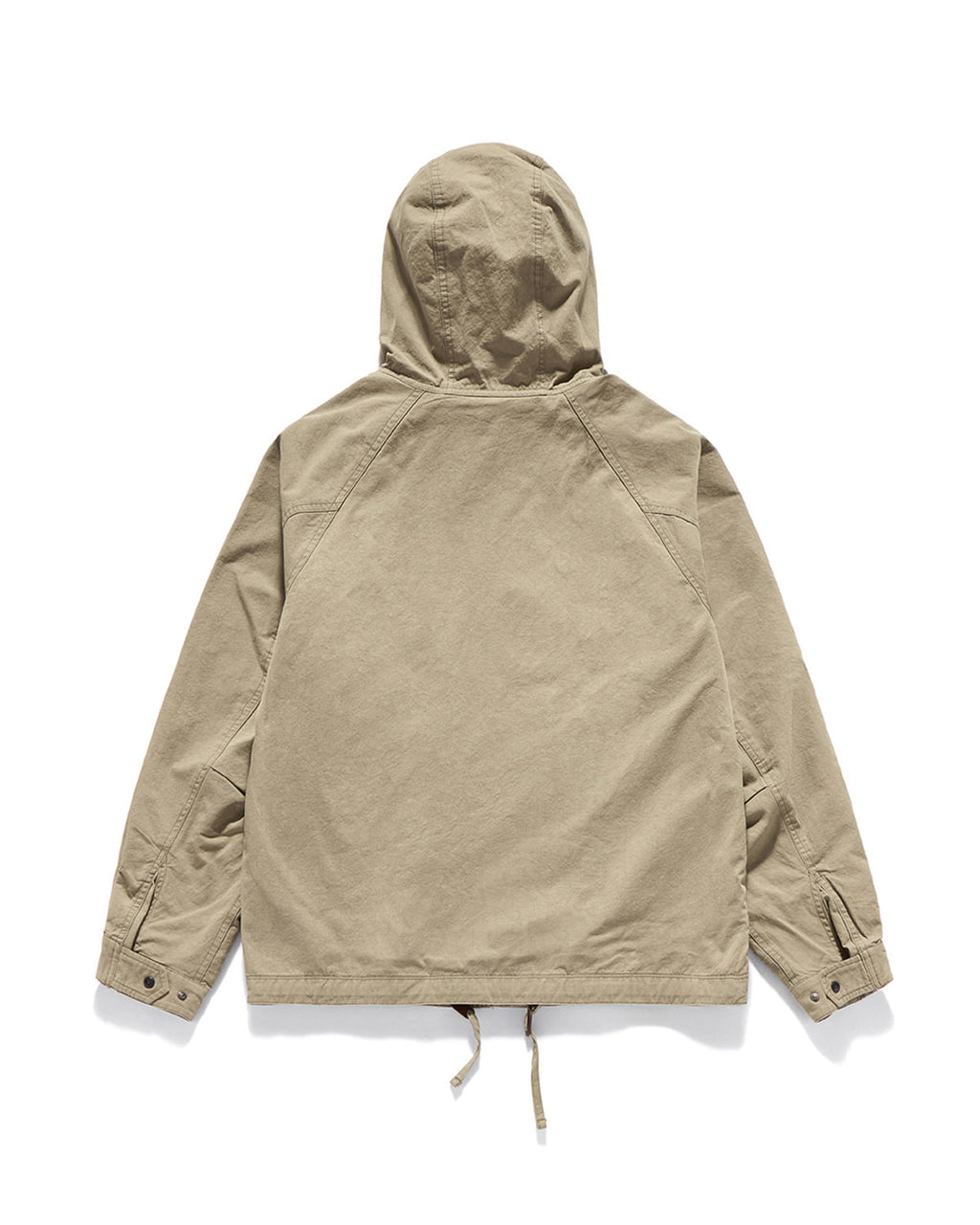Eastlogue - Airborne Hoodie Jumper (Sand) product image 2 | TRAB K-Fashion Australia