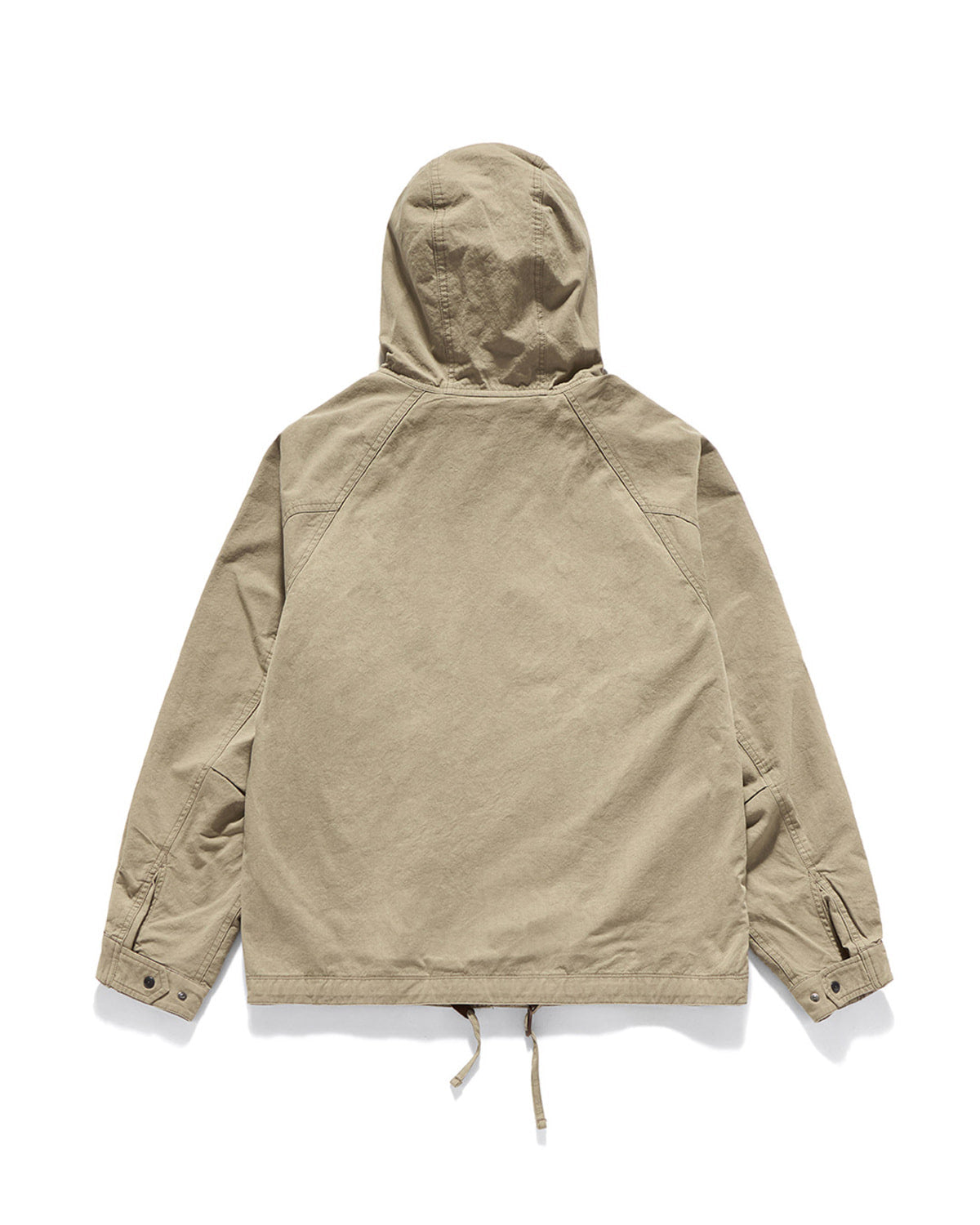 Eastlogue - Airborne Hoodie Jumper (Sand) product image 2 | TRAB K-Fashion Australia