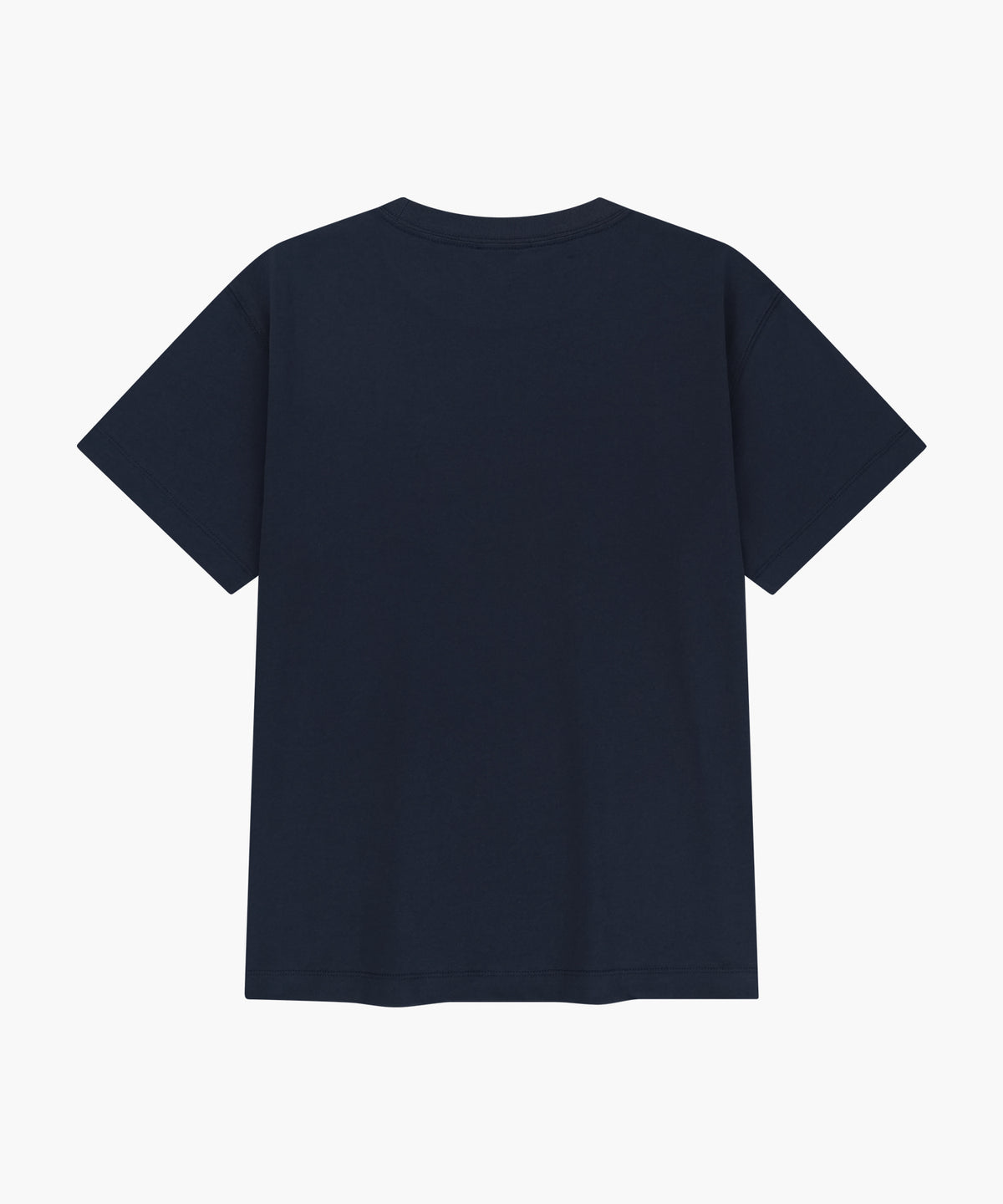 Marithe & Francois Girbaud - Bandana Classic Logo Tee (Navy) product image 2 | TRAB K-Fashion Australia