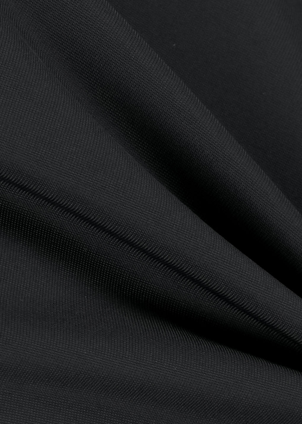 Amomento - Slim Fit Zip Up Jumper (Black) product image 10 | TRAB K-Fashion Australia