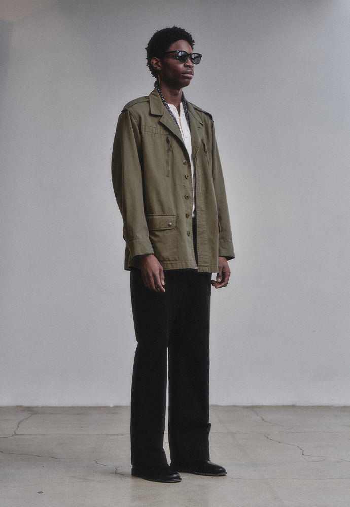 Art if acts - French Army F-2 Jacket (Khaki) product image 5 | TRAB K-Fashion Australia