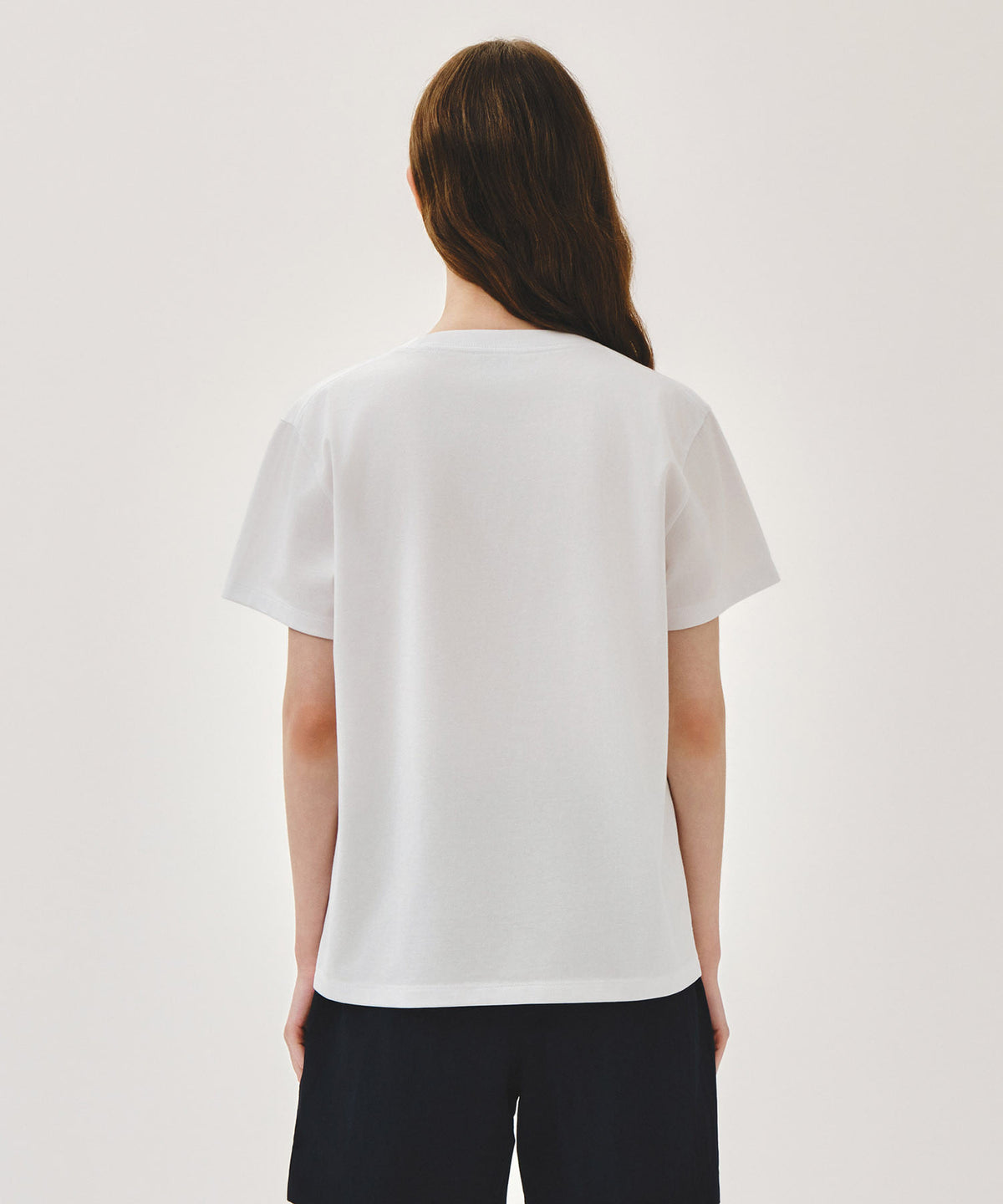 Marithe & Francois Girbaud - Aerocool Vacance Graphic Tee (White) product image 3 | TRAB K-Fashion Australia