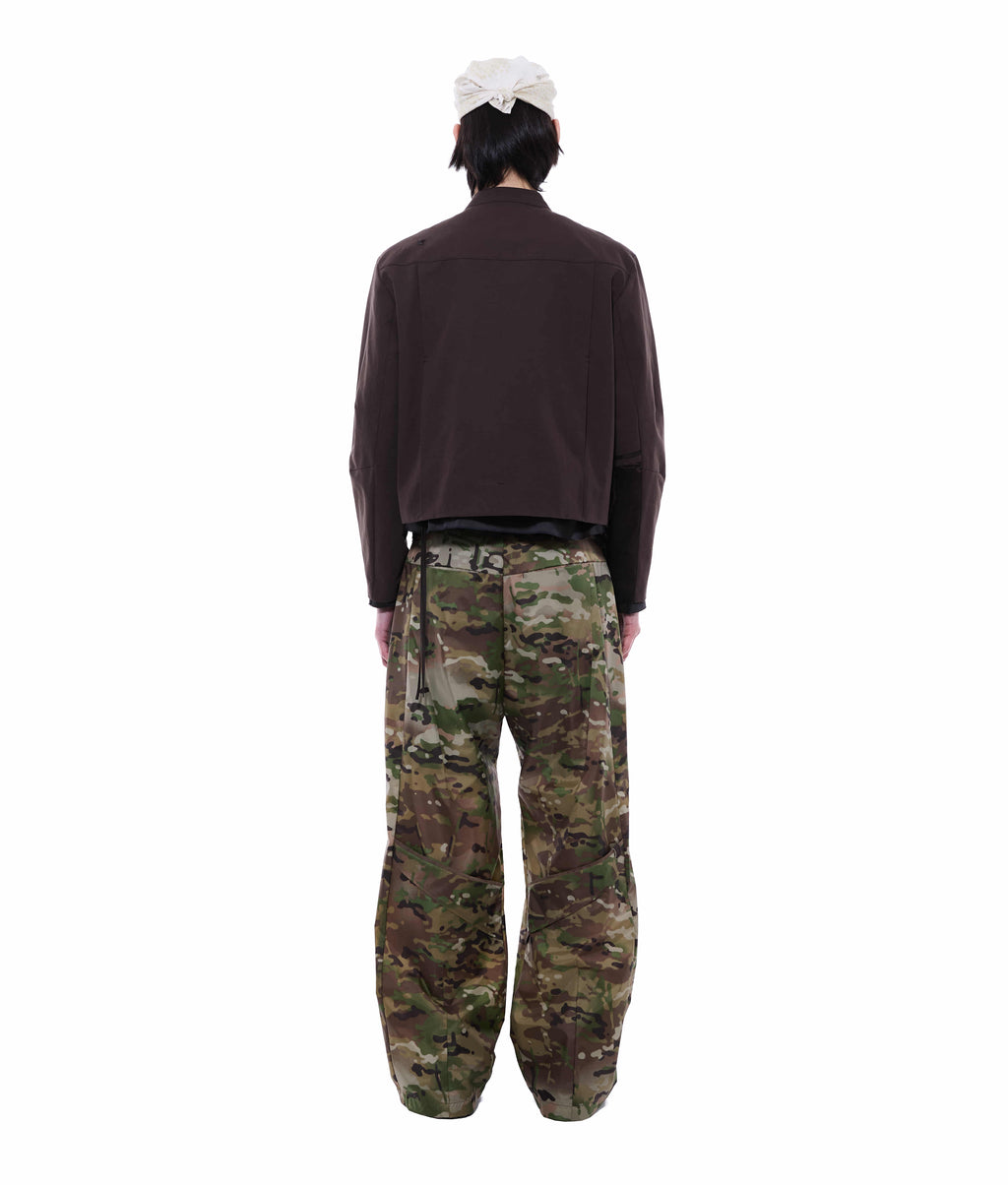 XLIM - Ep.9 06 Jacket (Brown) product image 3 | TRAB K-Fashion Australia