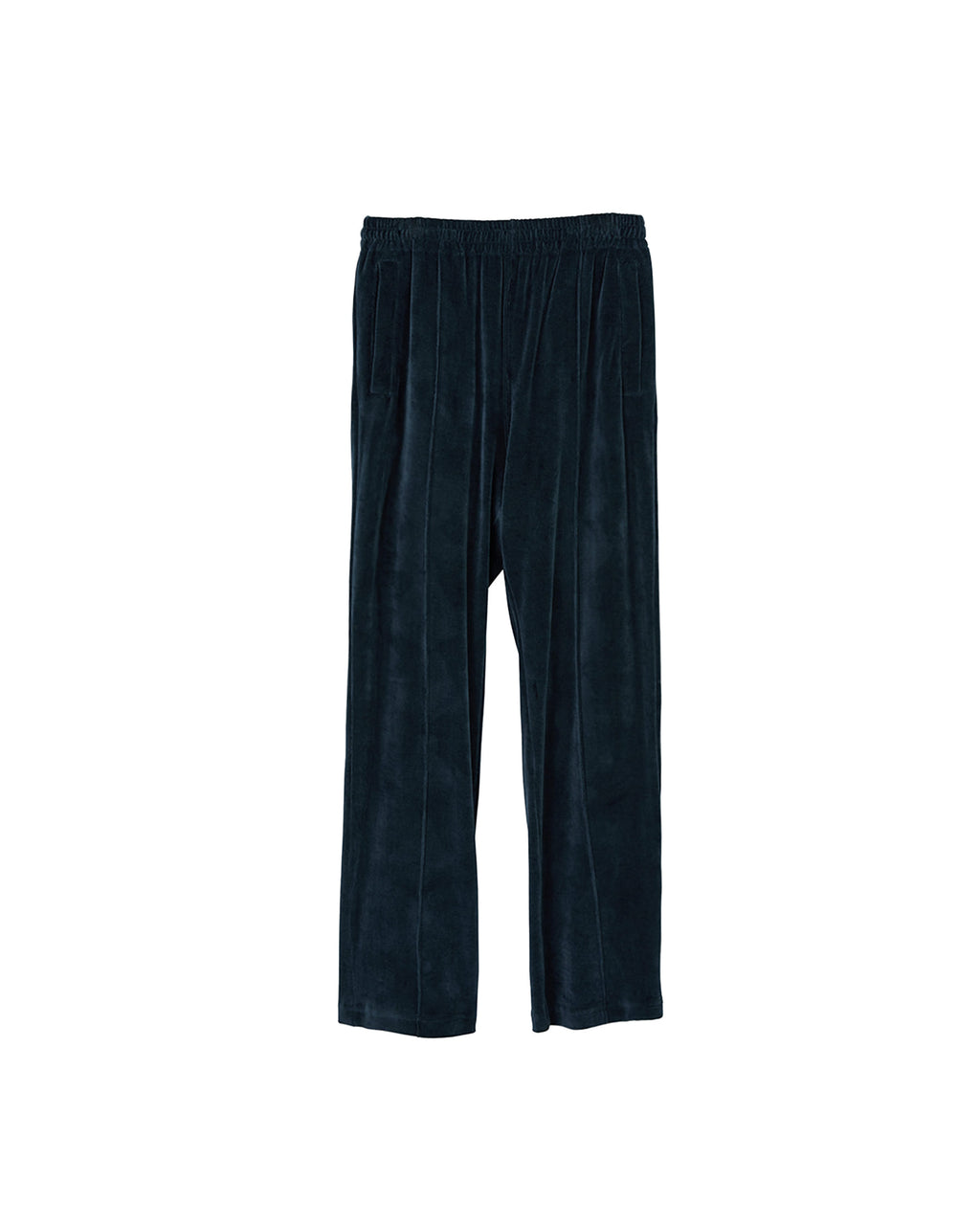 Brownyard - Velour Track Pants (Deep Green) product image 1 | TRAB K-Fashion Australia