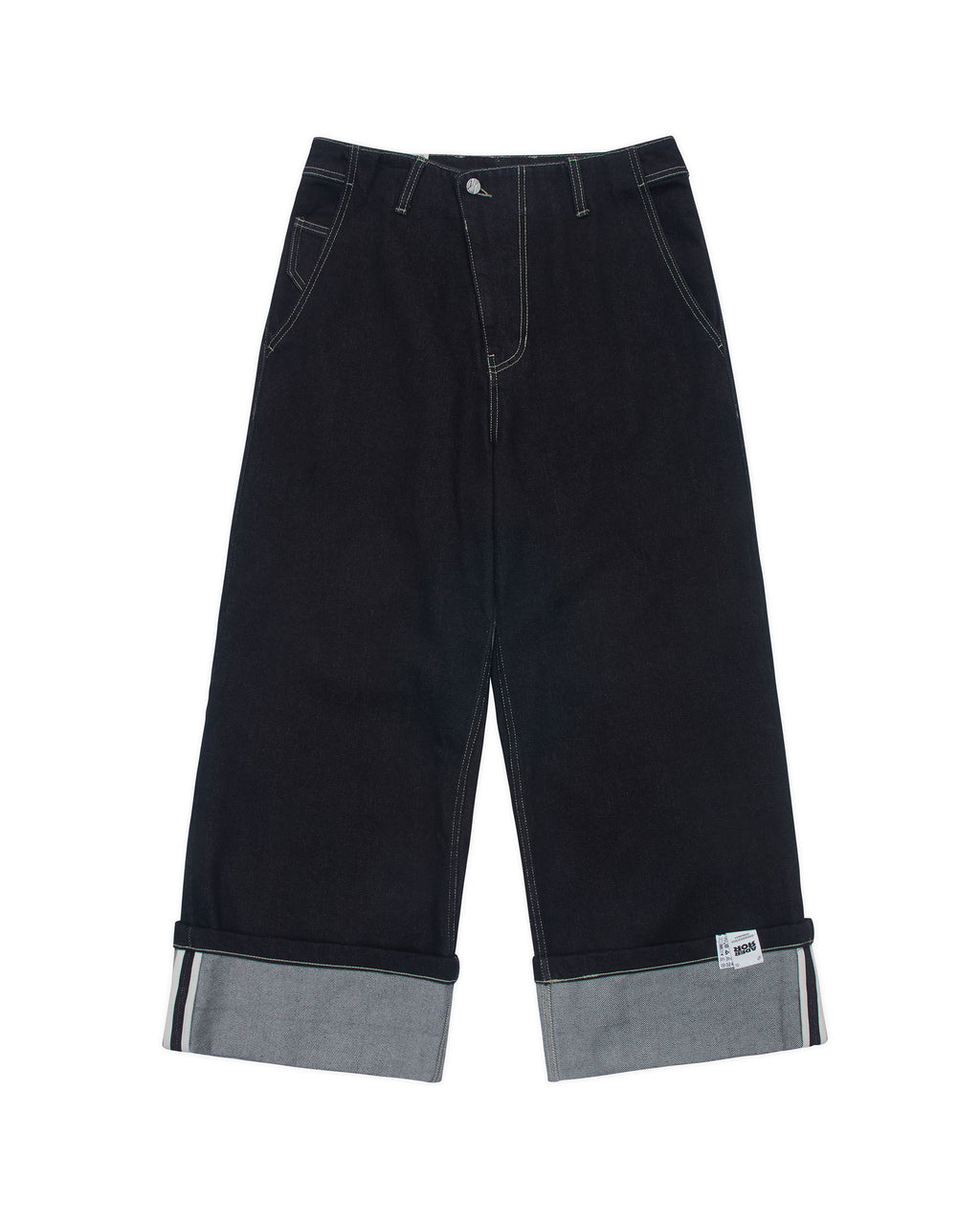 Ader Error - Ulsen jeans (Blue) product image 10 | TRAB K-Fashion Australia