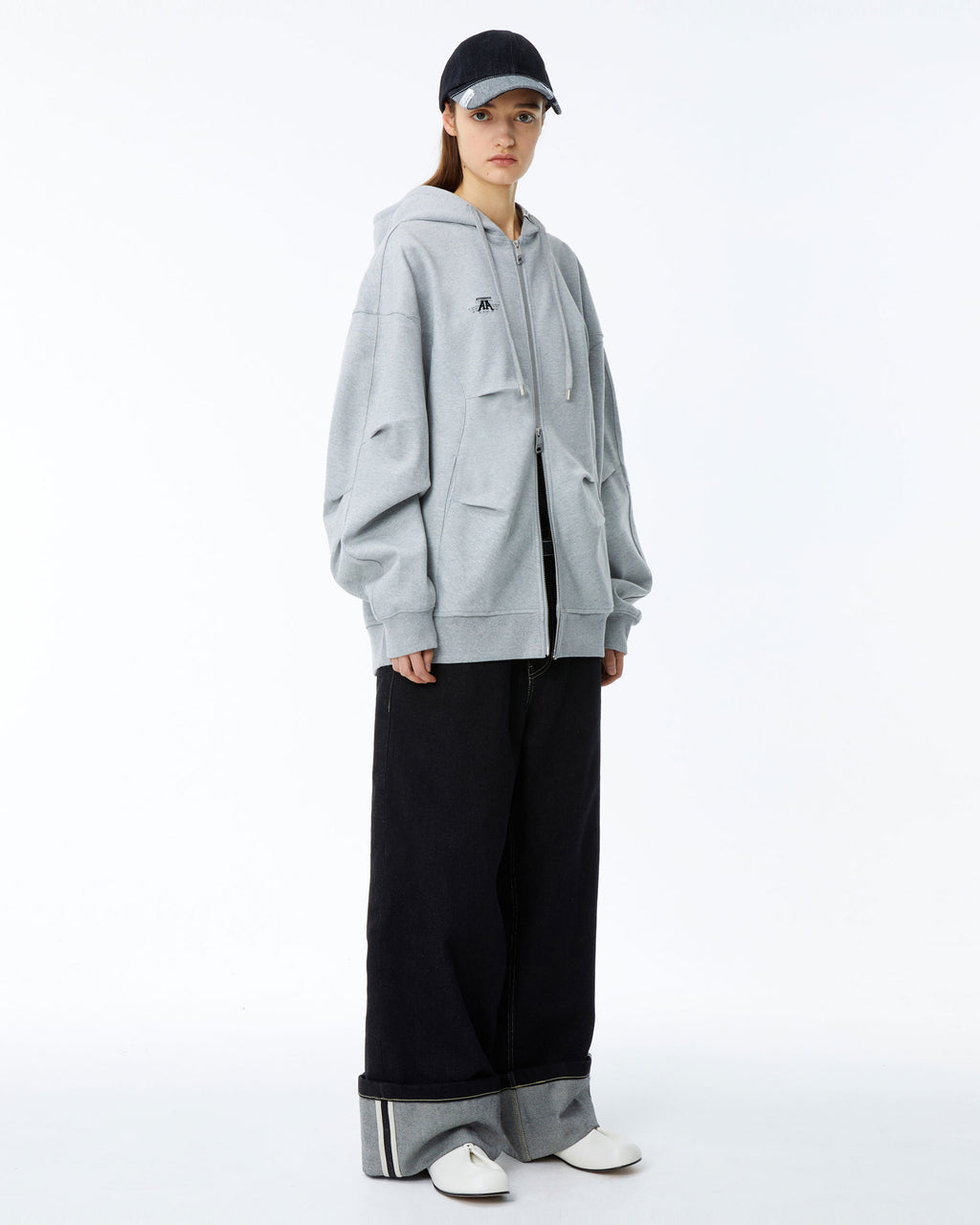 Ader Error - Ulsen jeans (Blue) product image 2 | TRAB K-Fashion Australia