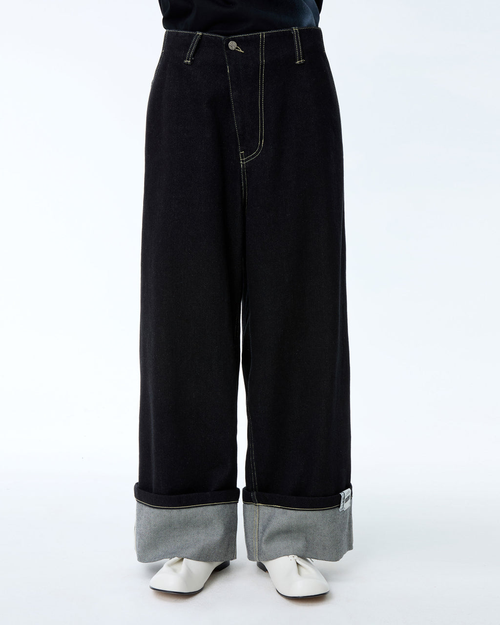 Ader Error - Ulsen jeans (Blue) product image 3 | TRAB K-Fashion Australia