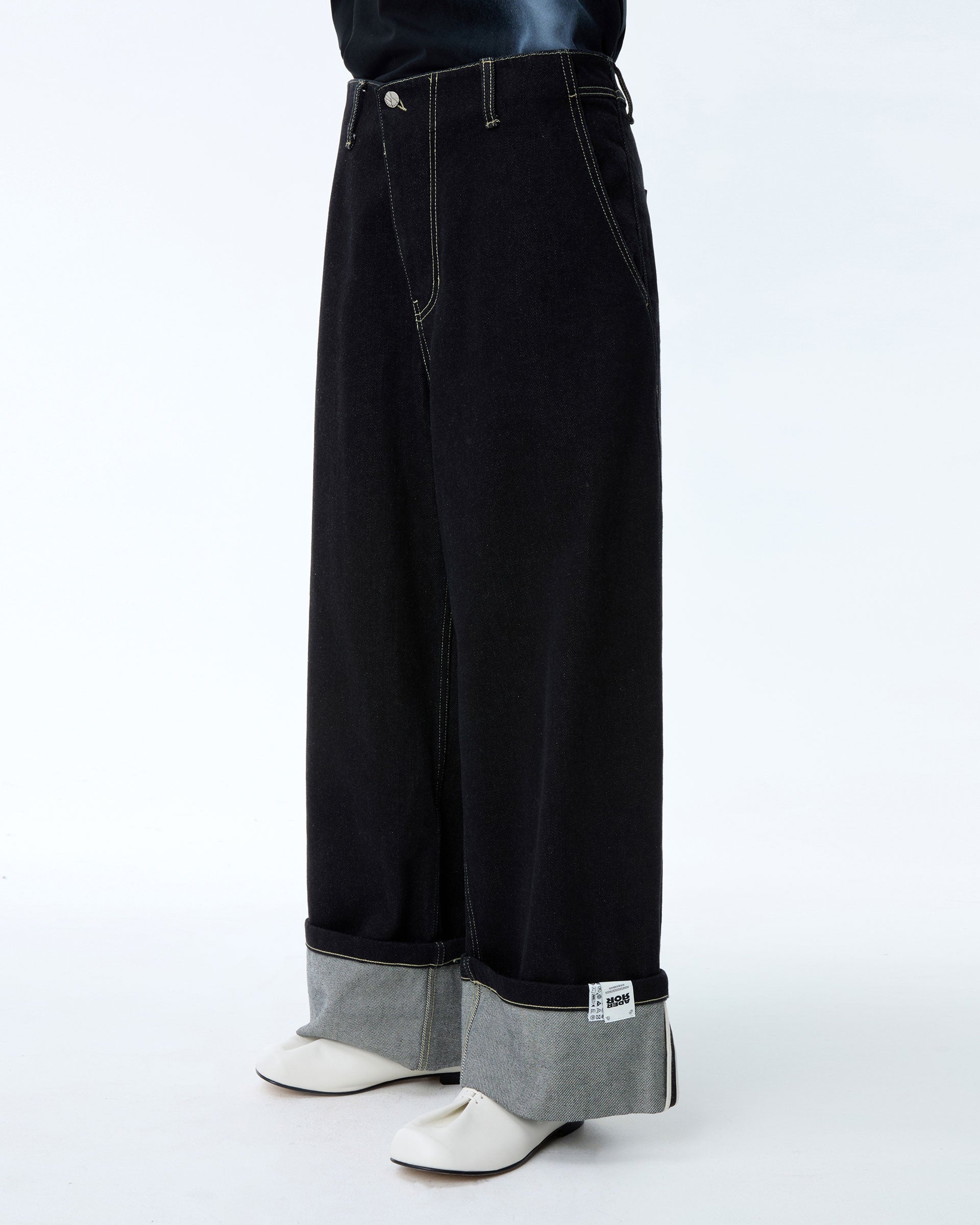 Ader Error - Ulsen jeans (Blue) product image 4 | TRAB K-Fashion Australia
