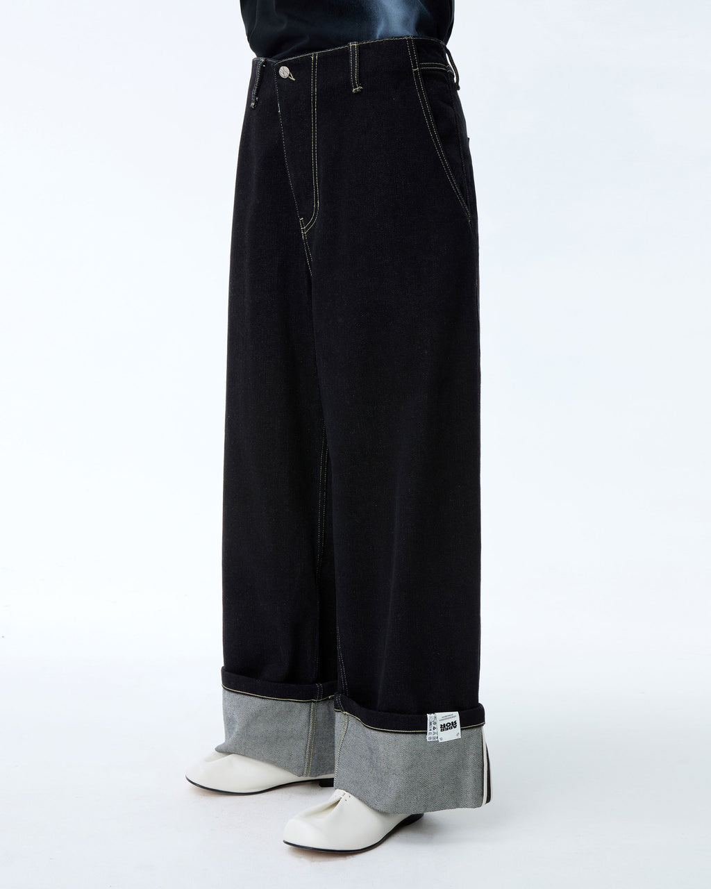 Ader Error - Ulsen jeans (Blue) product image 4 | TRAB K-Fashion Australia