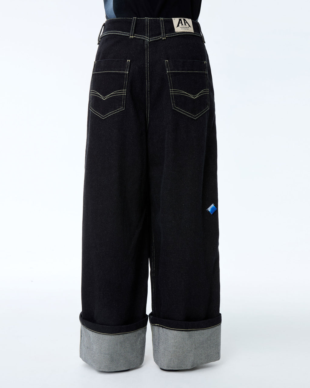 Ader Error - Ulsen jeans (Blue) product image 5 | TRAB K-Fashion Australia