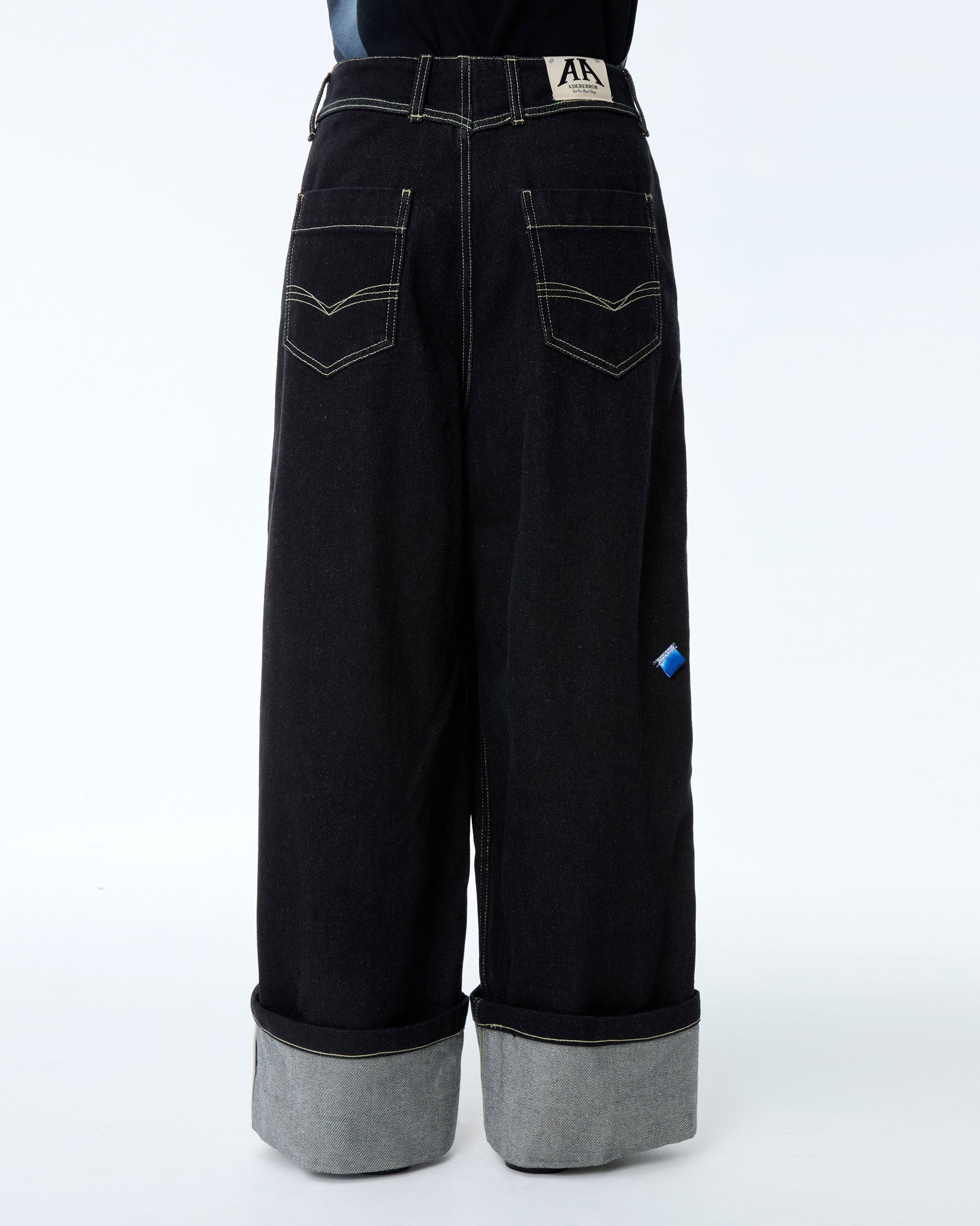 Ader Error - Ulsen jeans (Blue) product image 5 | TRAB K-Fashion Australia