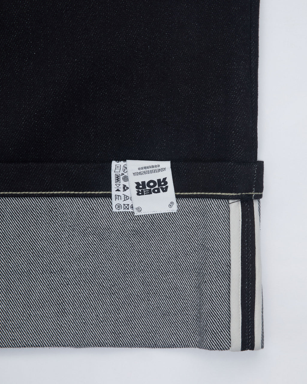 Ader Error - Ulsen jeans (Blue) product image 7 | TRAB K-Fashion Australia