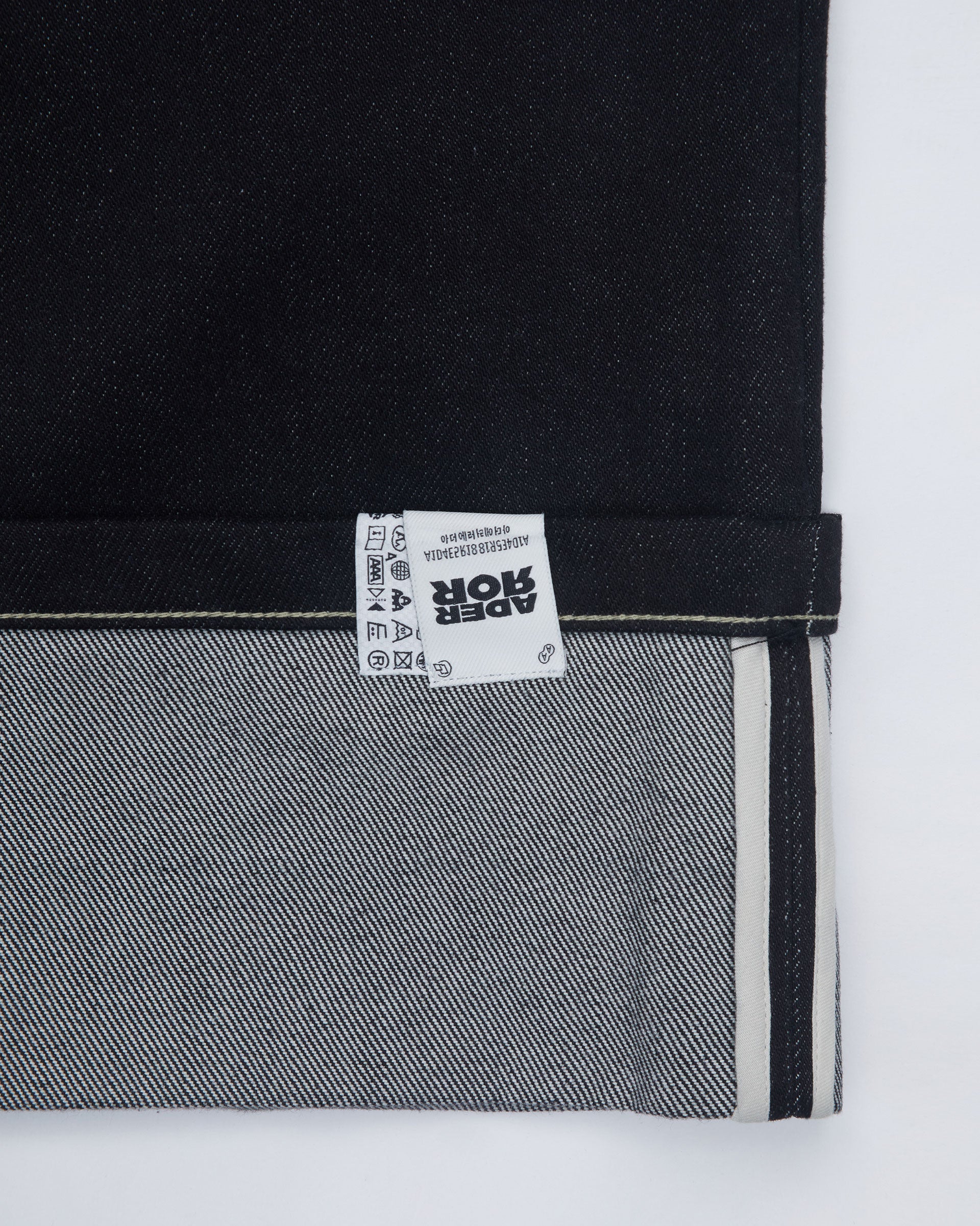 Ader Error - Ulsen jeans (Blue) product image 7 | TRAB K-Fashion Australia