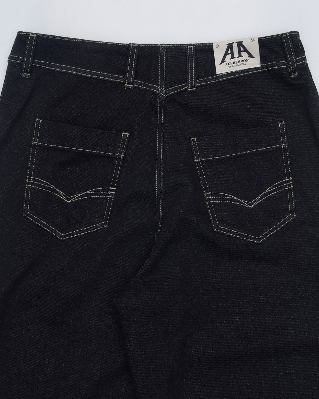 Ader Error - Ulsen jeans (Blue) product image 8 | TRAB K-Fashion Australia
