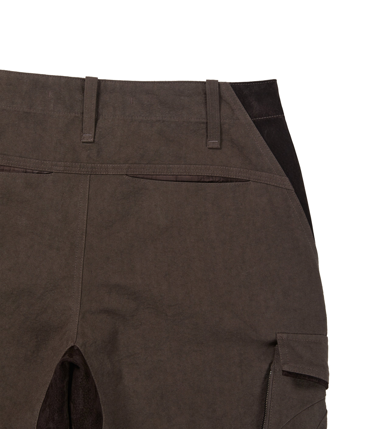 XLIM - Ep.10 02 Trousers (Brown) product image 9 | TRAB K-Fashion Australia