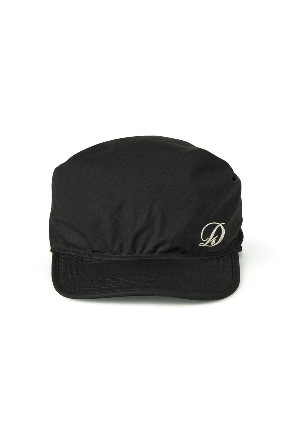 Deinet - Scarf Logo Ball Cap (Black) product image 7 | TRAB K-Fashion Australia