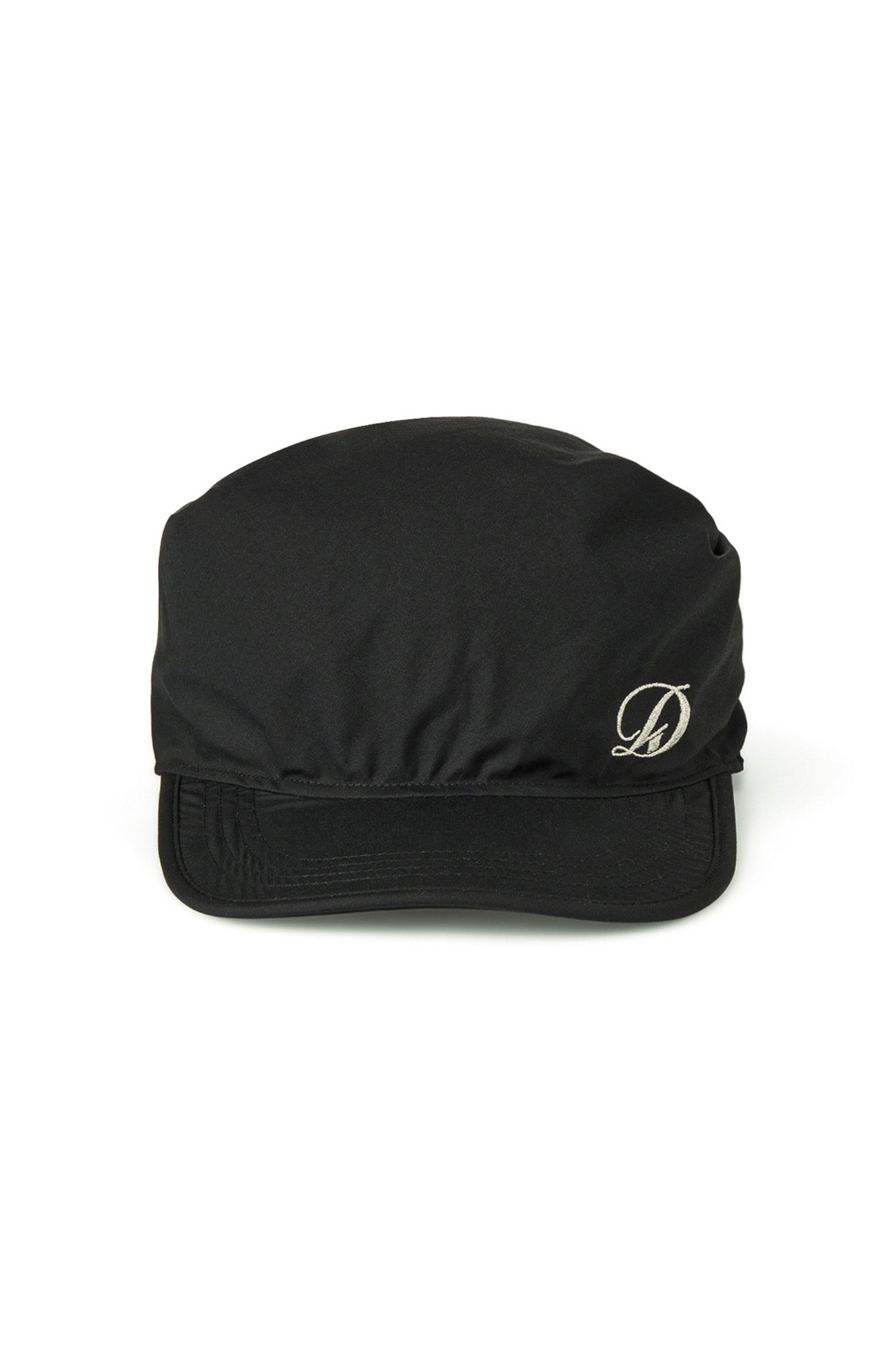 Deinet - Scarf Logo Ball Cap (Black) product image 7 | TRAB K-Fashion Australia