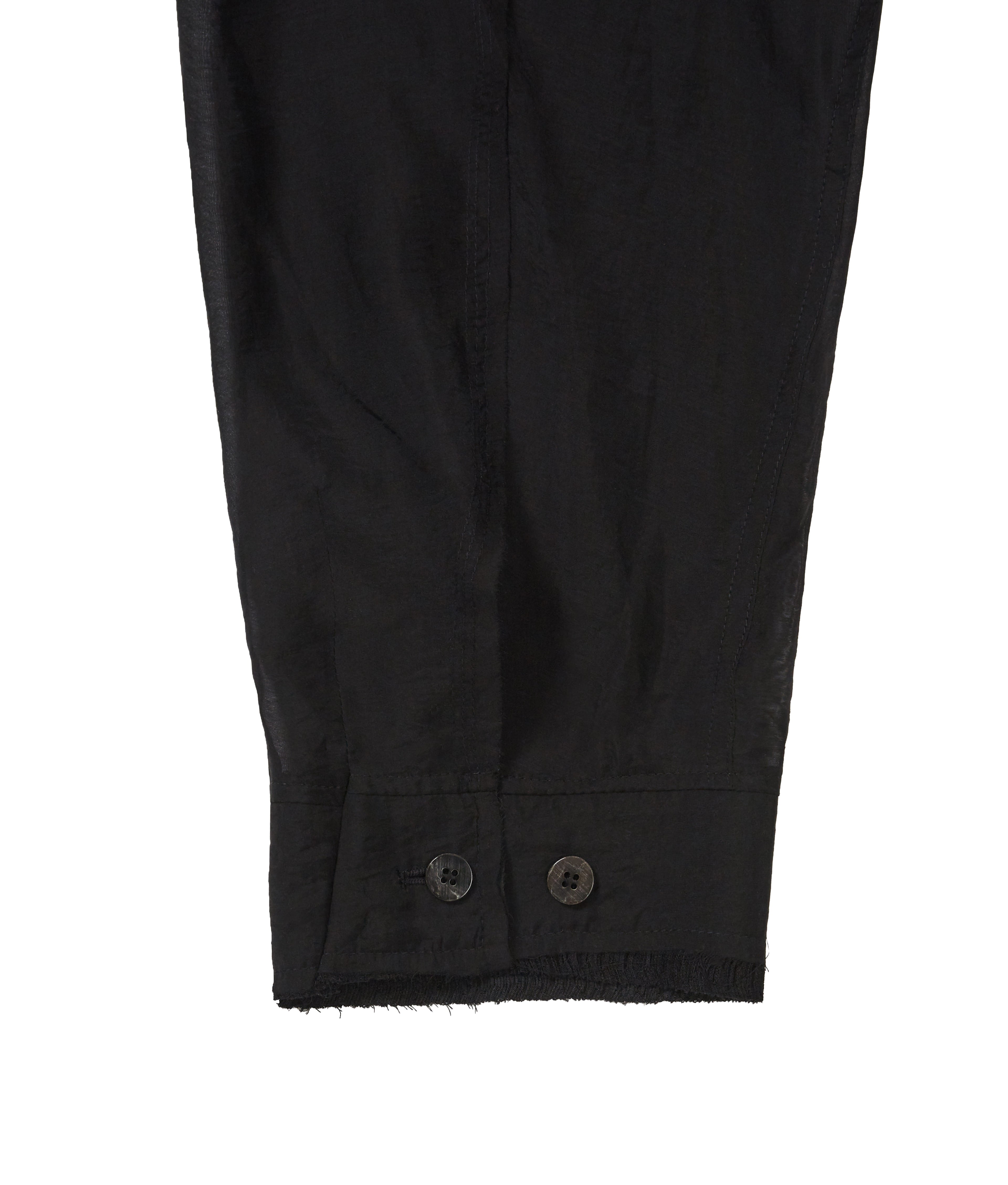 XLIM - Ep.9 01 Shirt Jacket (Black) product image 8 | TRAB K-Fashion Australia