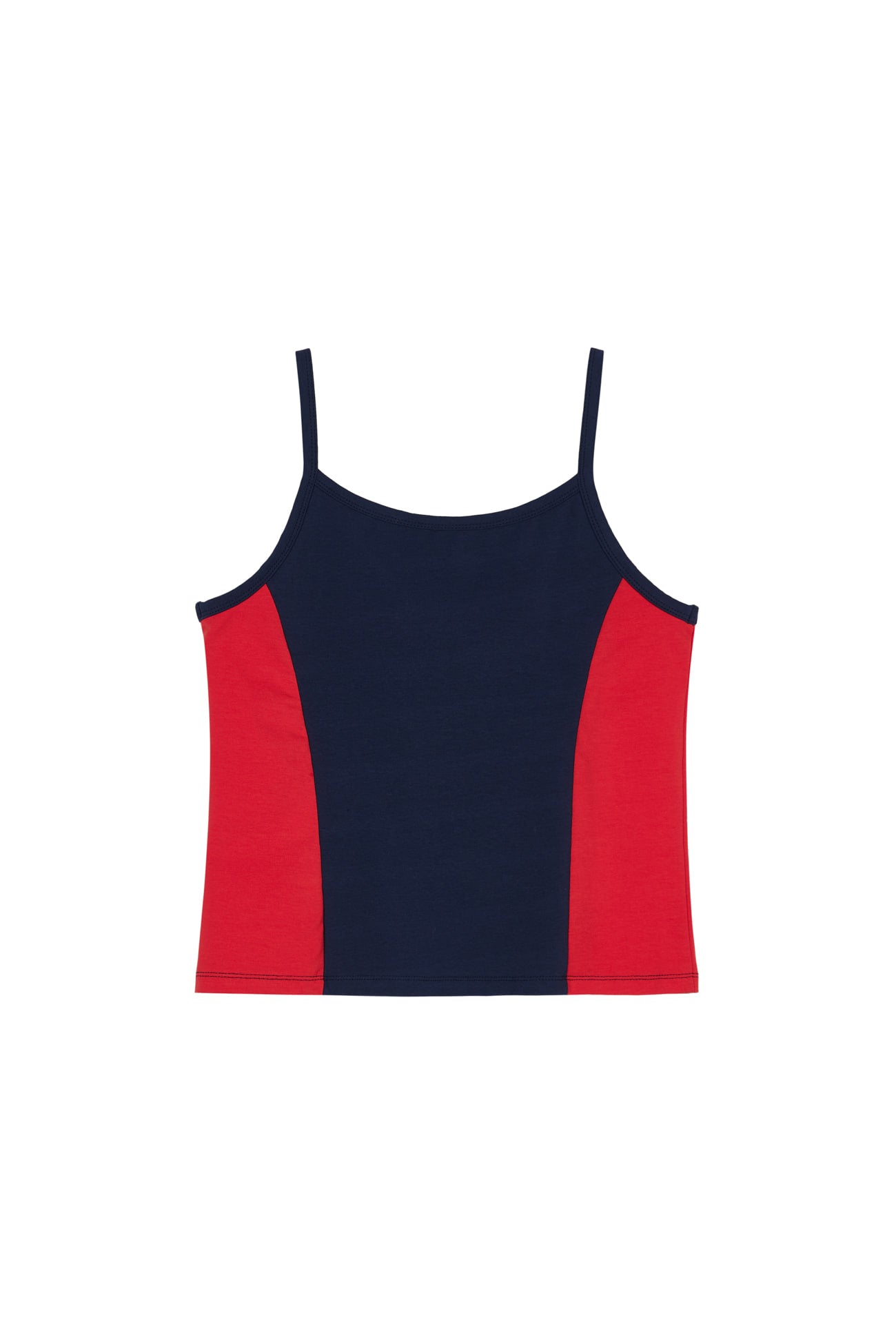 Deinet - Deinet Star Graphics Sleeveless (Navy) product image 2 | TRAB K-Fashion Australia